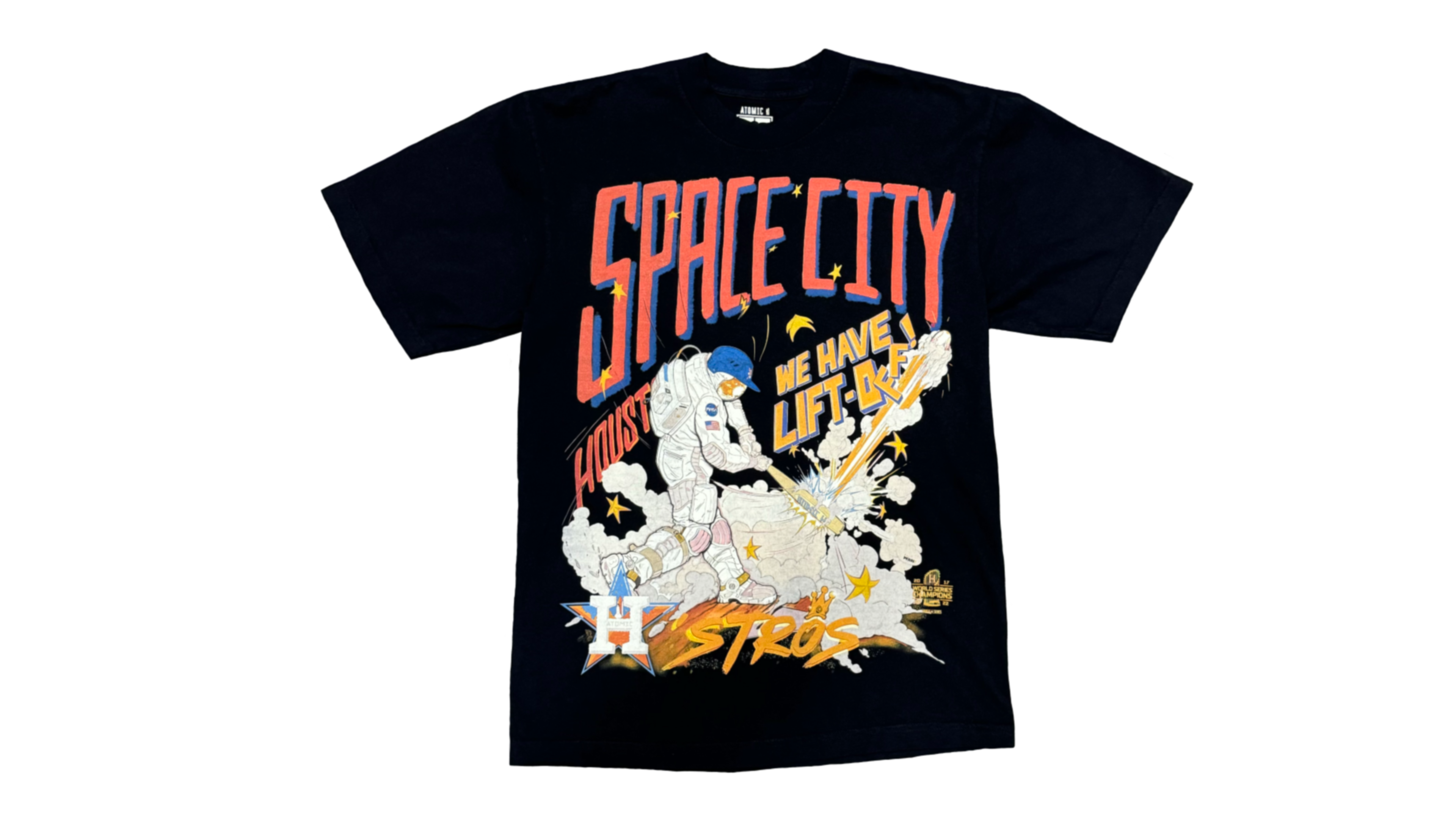 ATOMIC H - Space City | 1st Edition Premium Garment