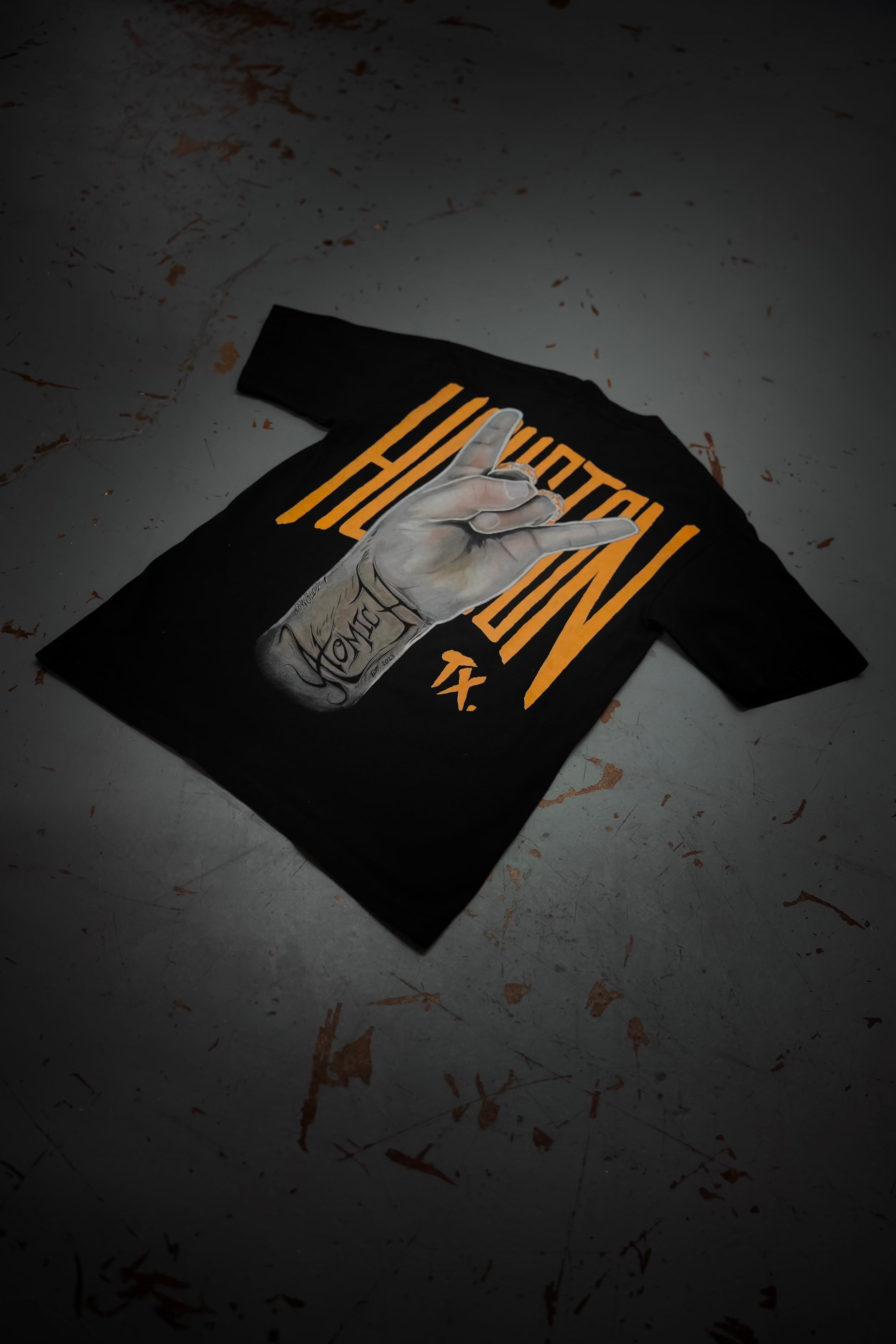 ATOMIC H - Most Hated Champions | 1st Edition Premium Garment