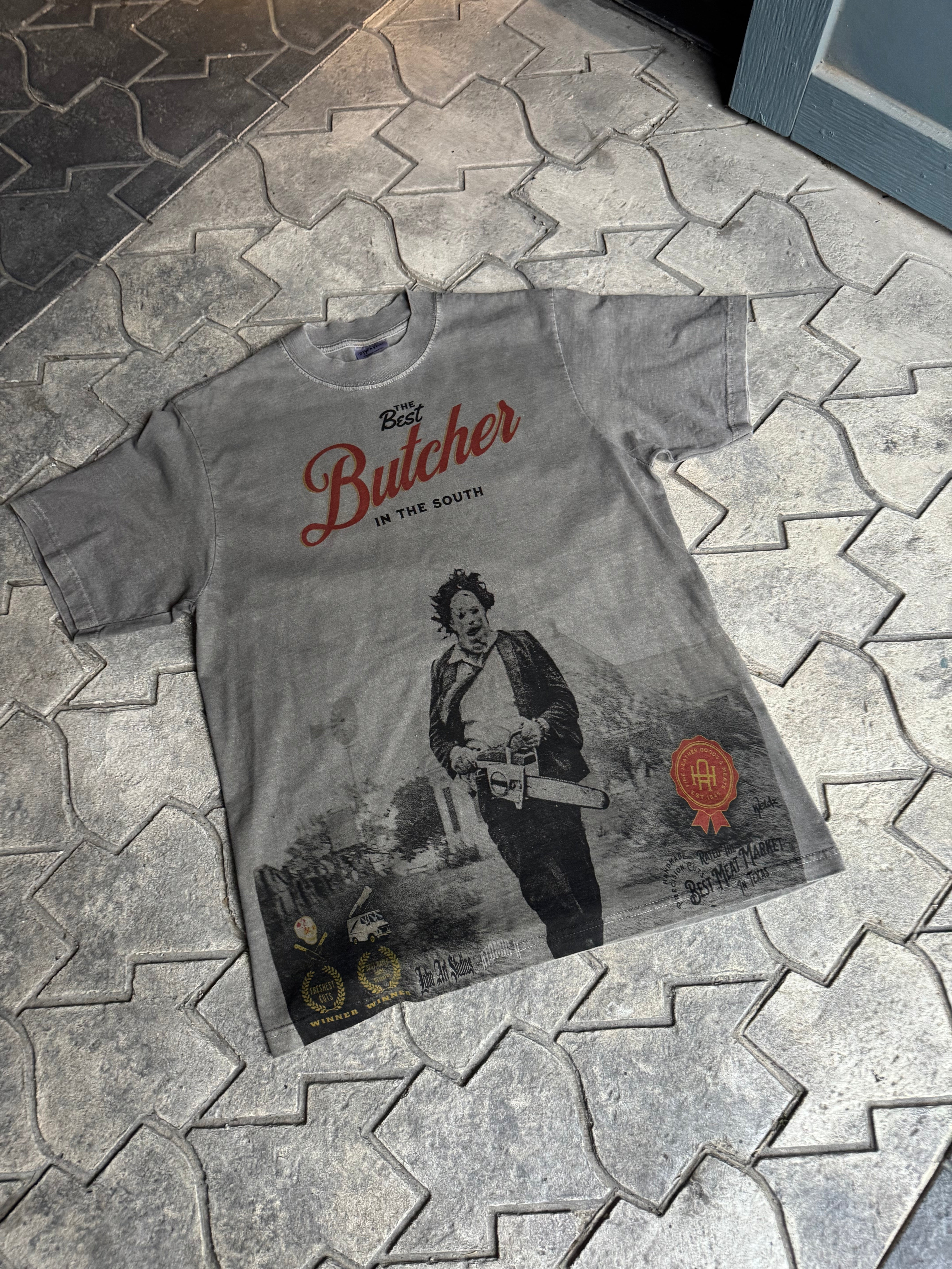 SLAUGHTERHOUSE -Texas Best Butcher