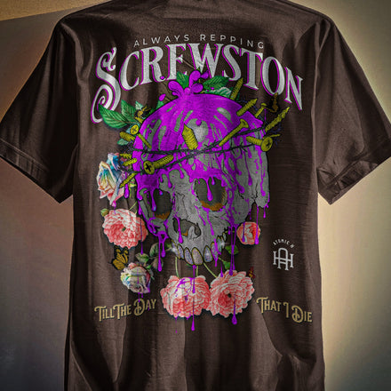 Screwston - Always Repping' Till The Day That I Die
