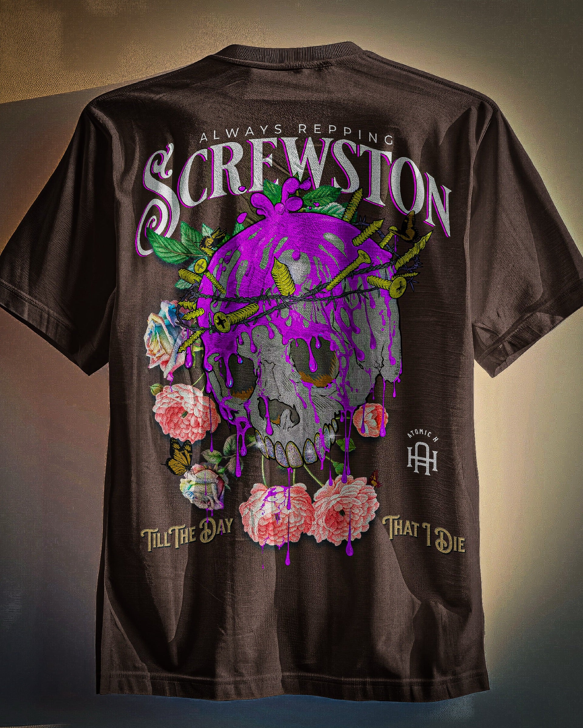 Screwston - Always Repping' Till The Day That I Die