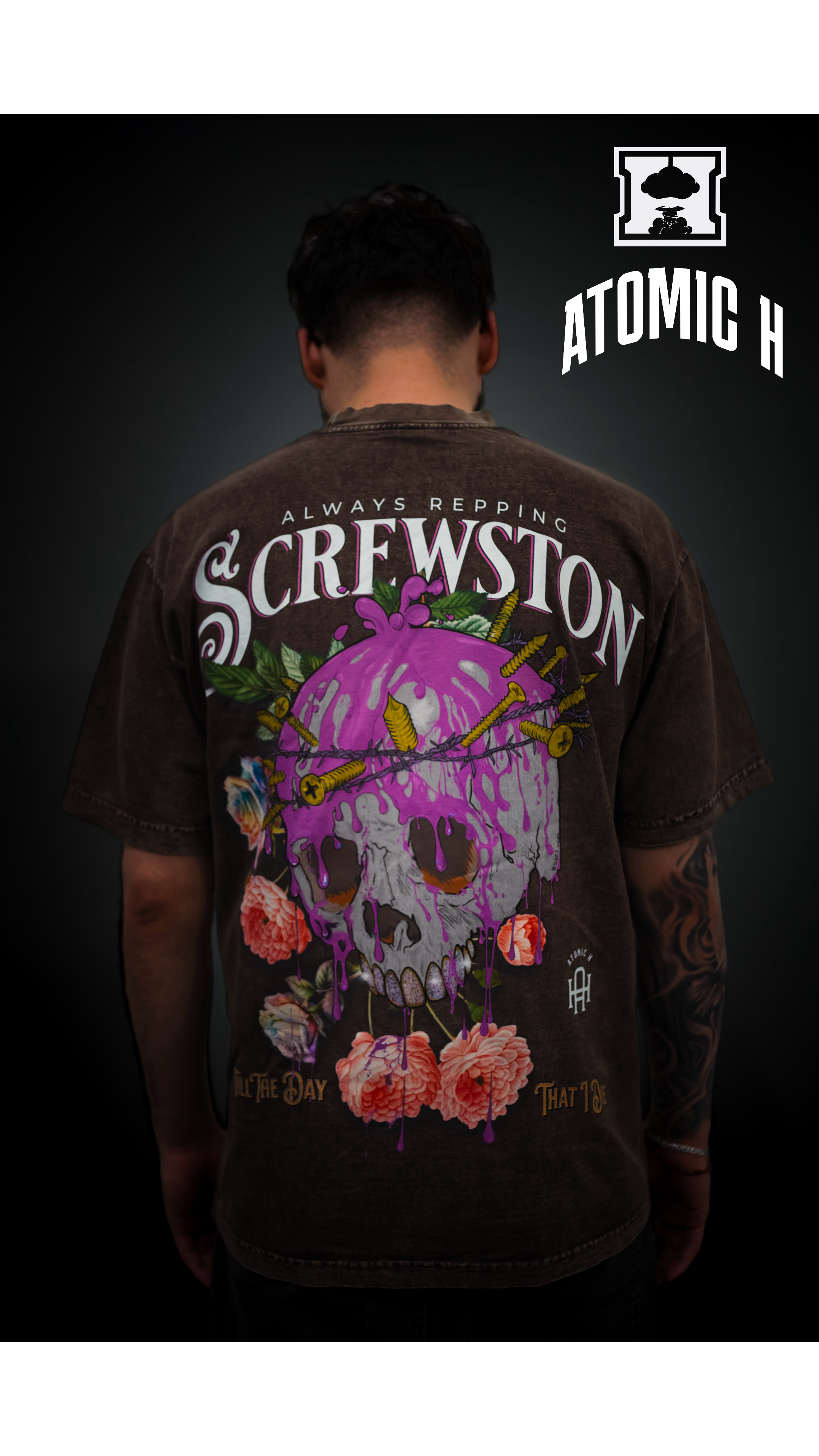 Screwston - Always Repping' Till The Day That I Die
