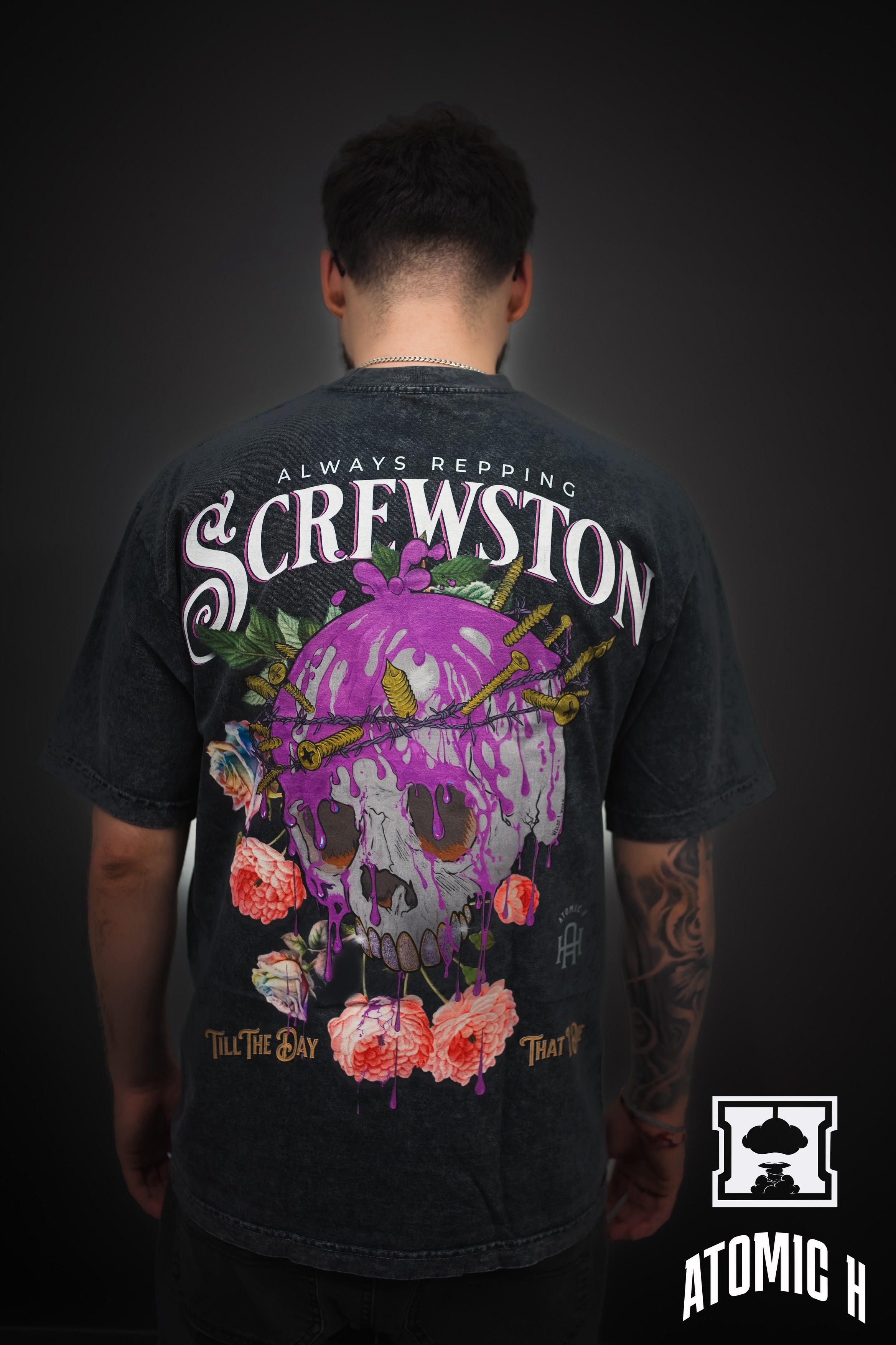 Screwston - Always Repping' Till The Day That I Die