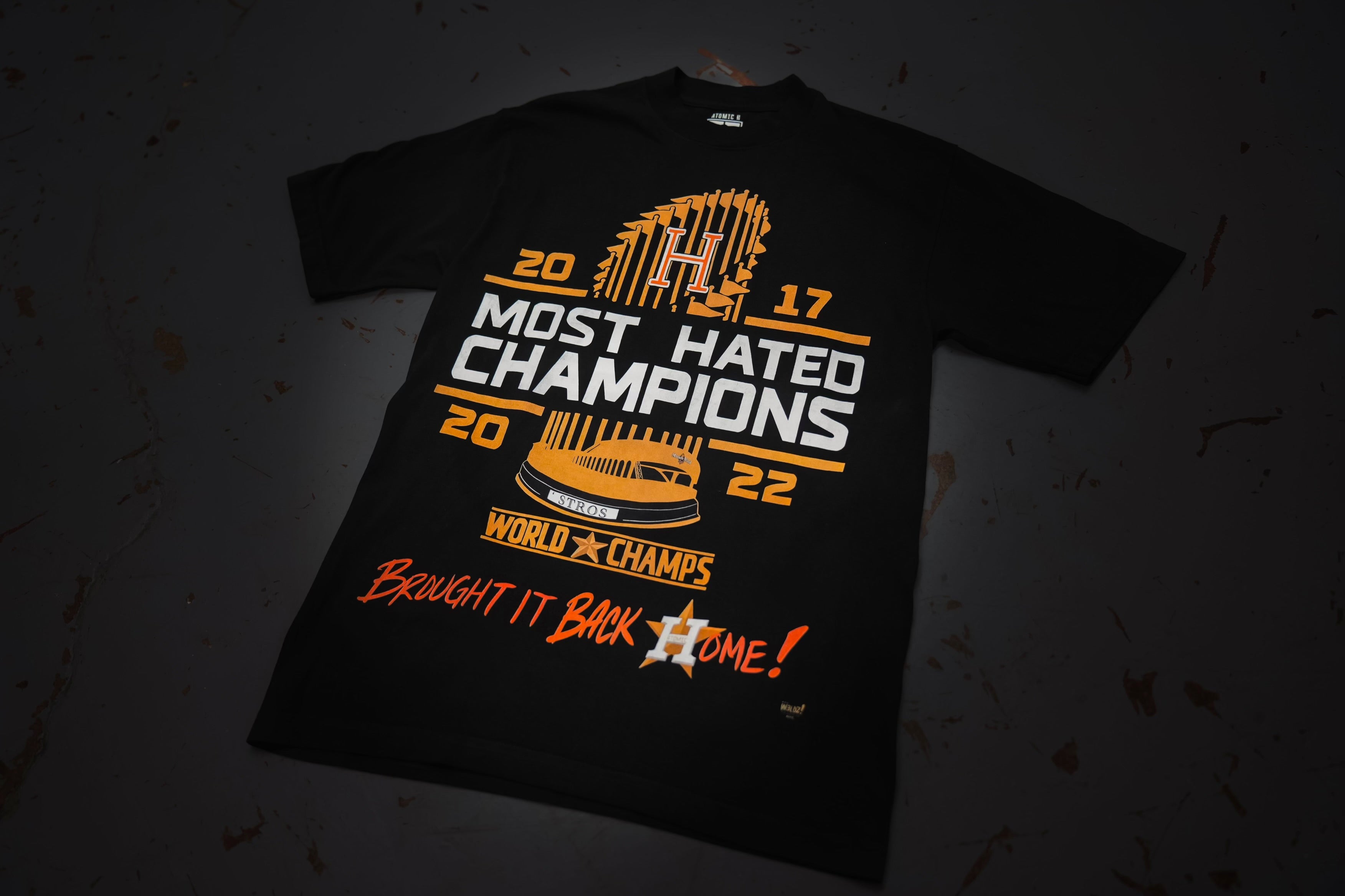 Front Design | Black