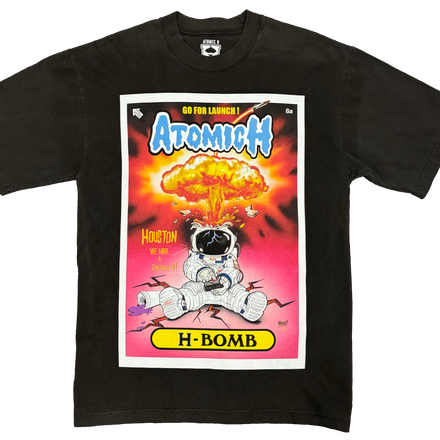 ATOMIC H - Go For Launch | OnBrand Collaboration 1st Edition.