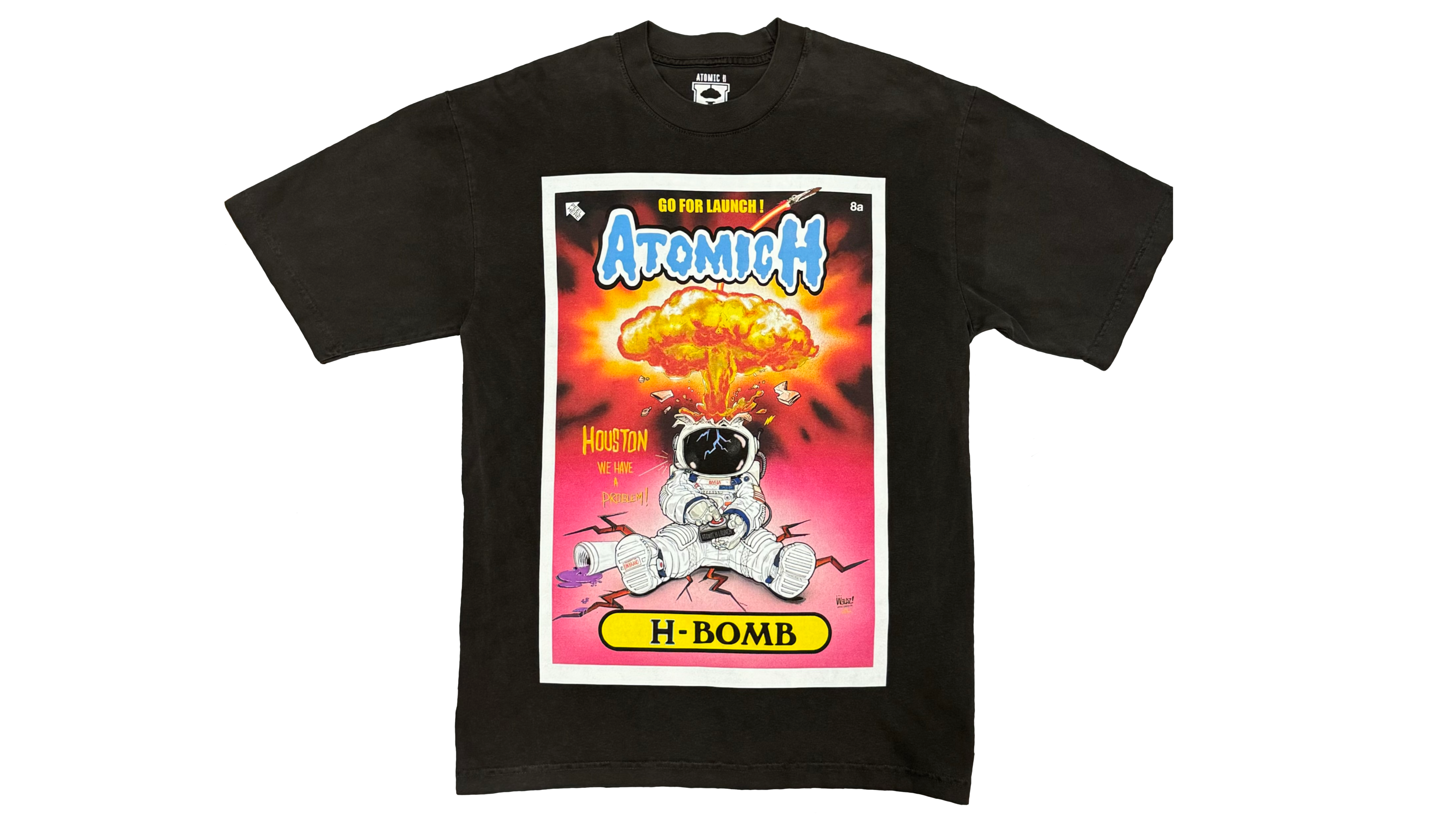 ATOMIC H - Go For Launch | OnBrand Collaboration 1st Edition.