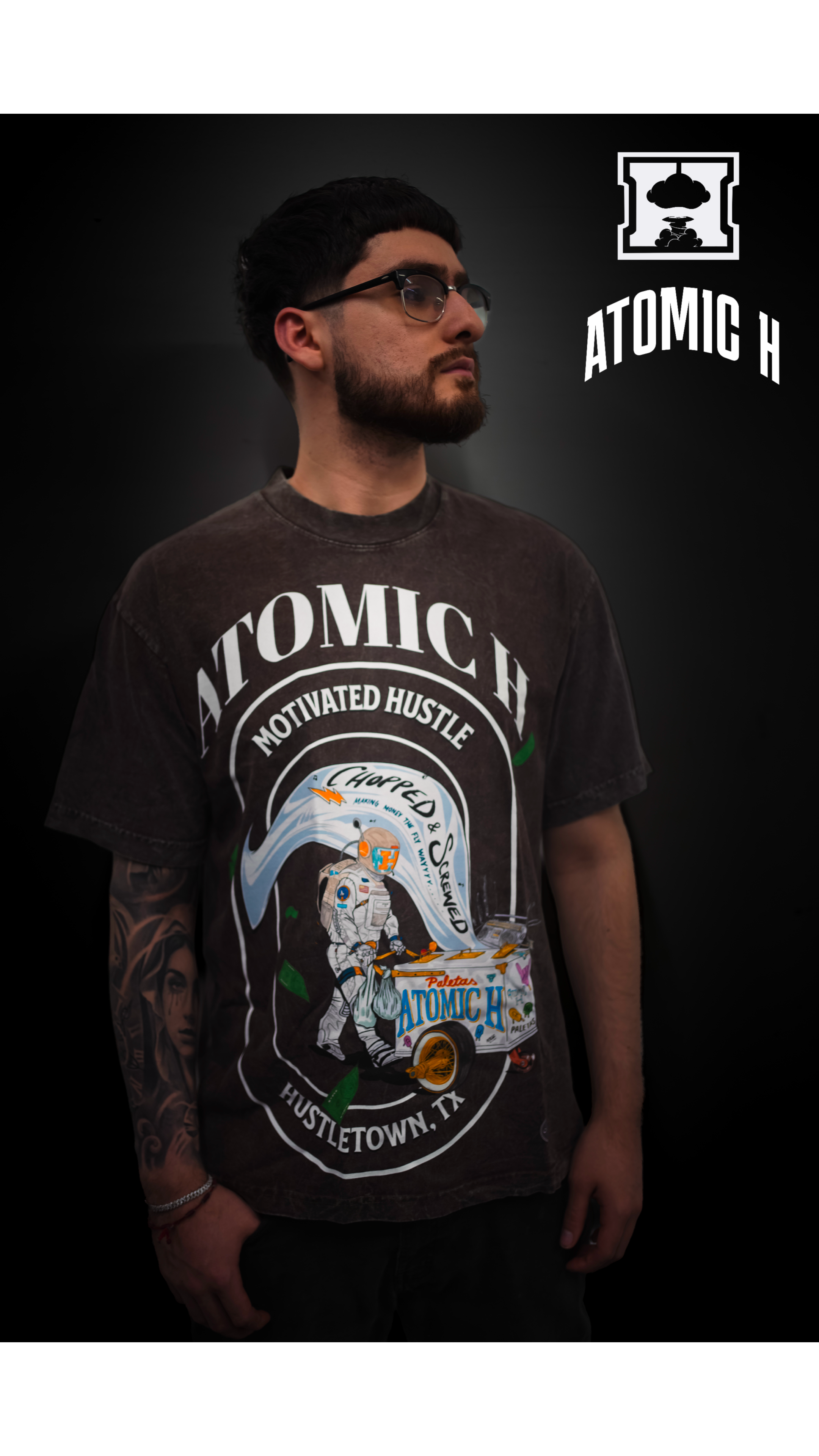 Motivated Hustle - HustleTown