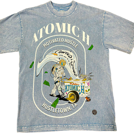 Motivated Hustle - HustleTown