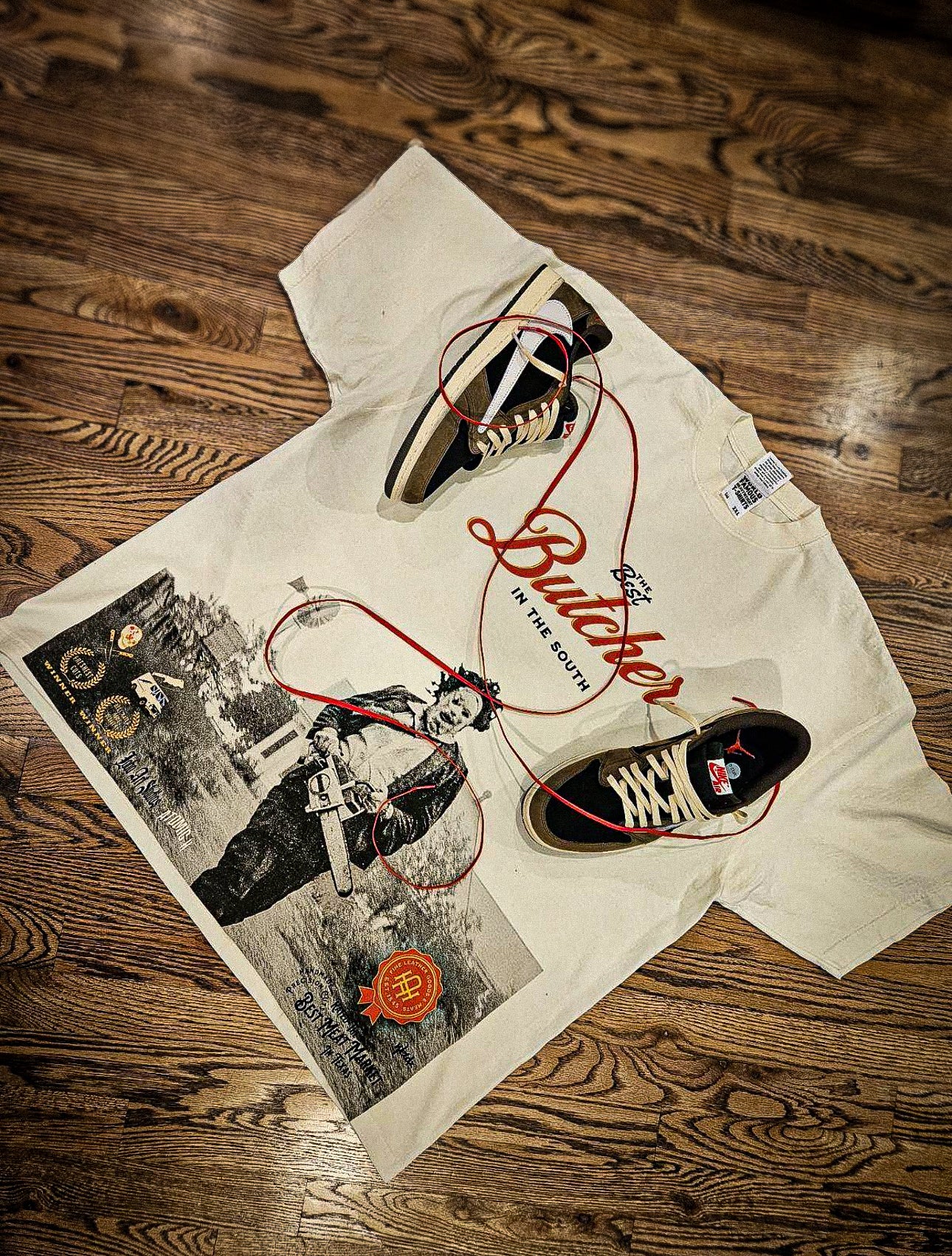 SLAUGHTERHOUSE -Texas Best Butcher