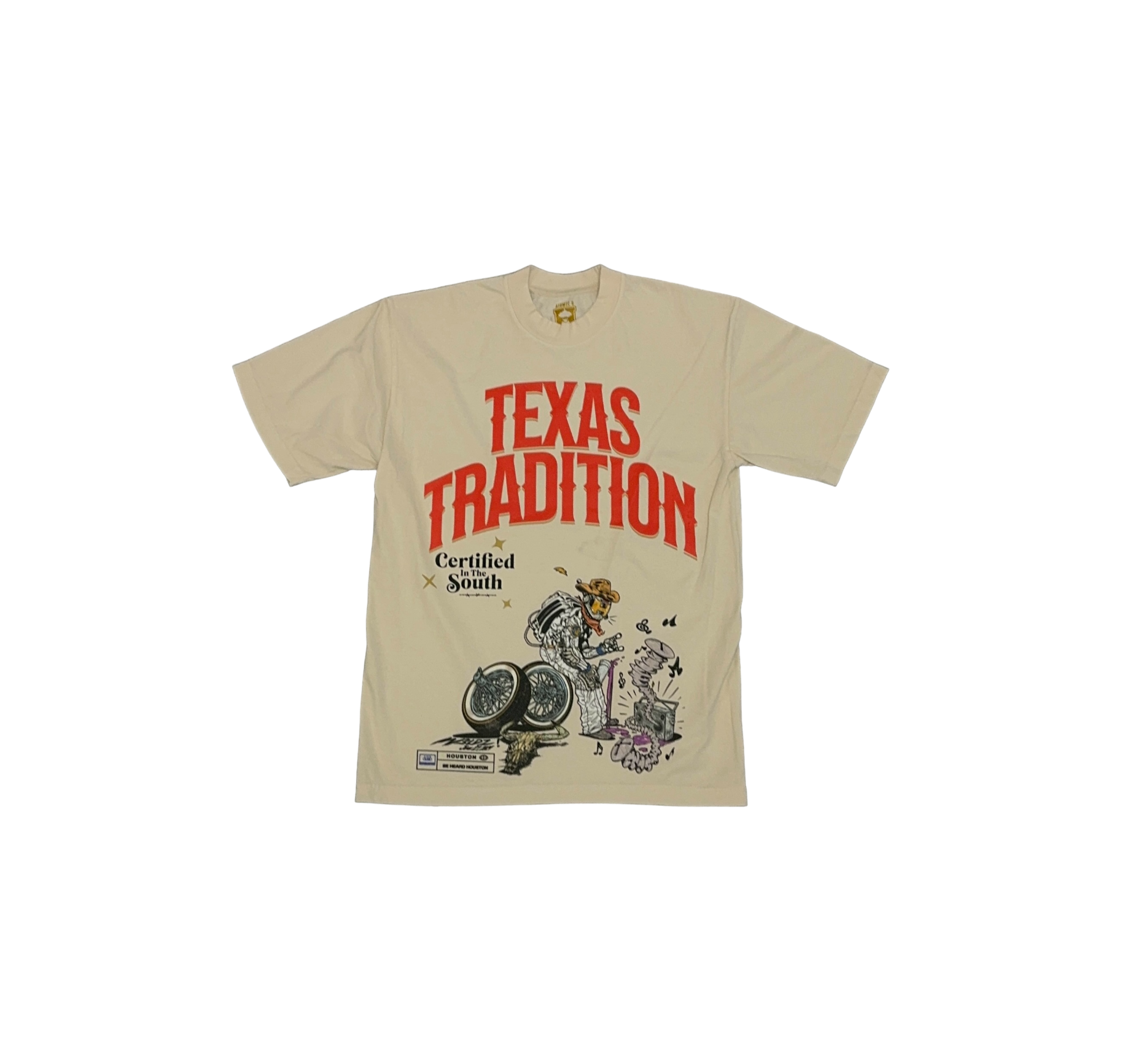 Texas Tradition in Créme