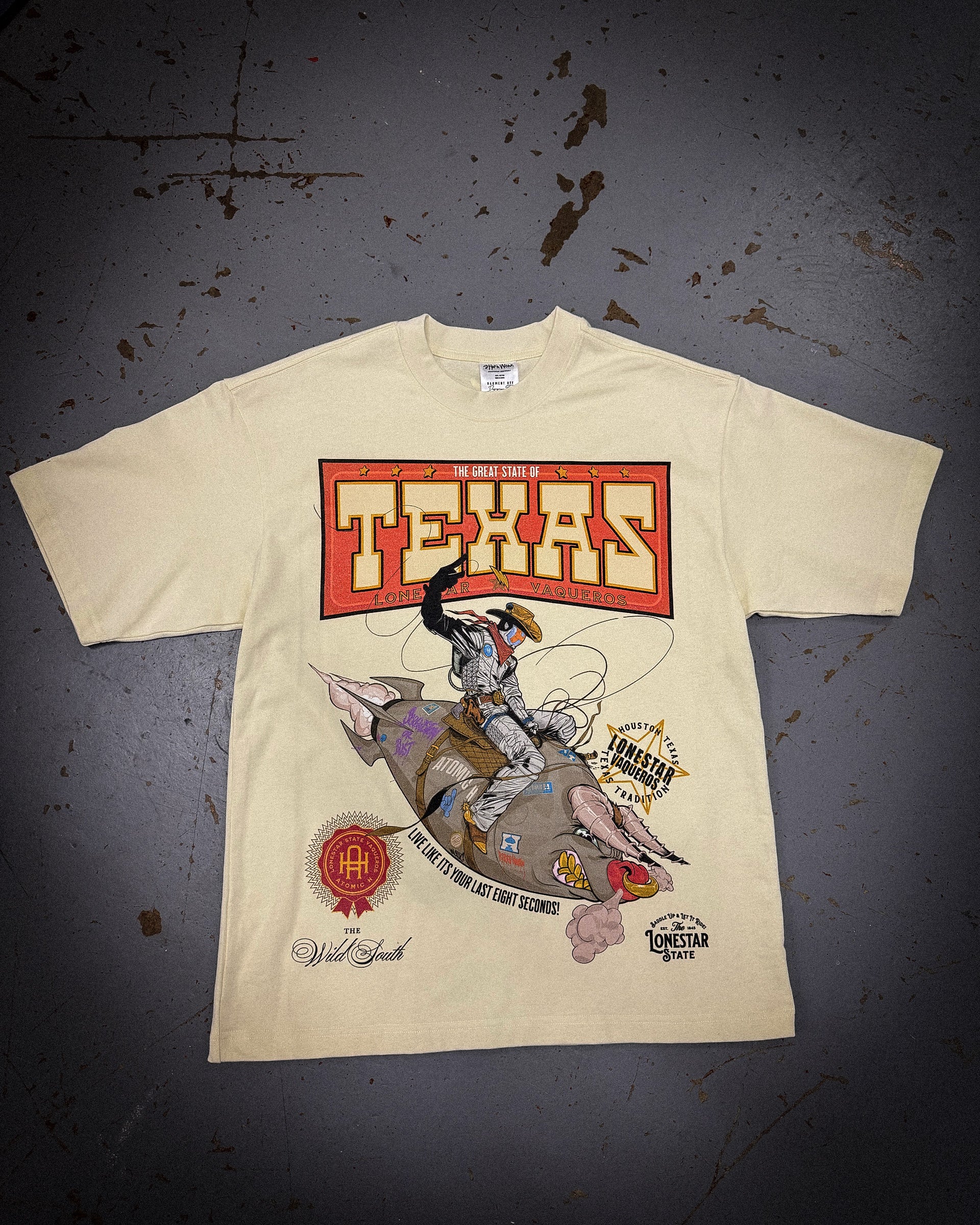 Lonestar State