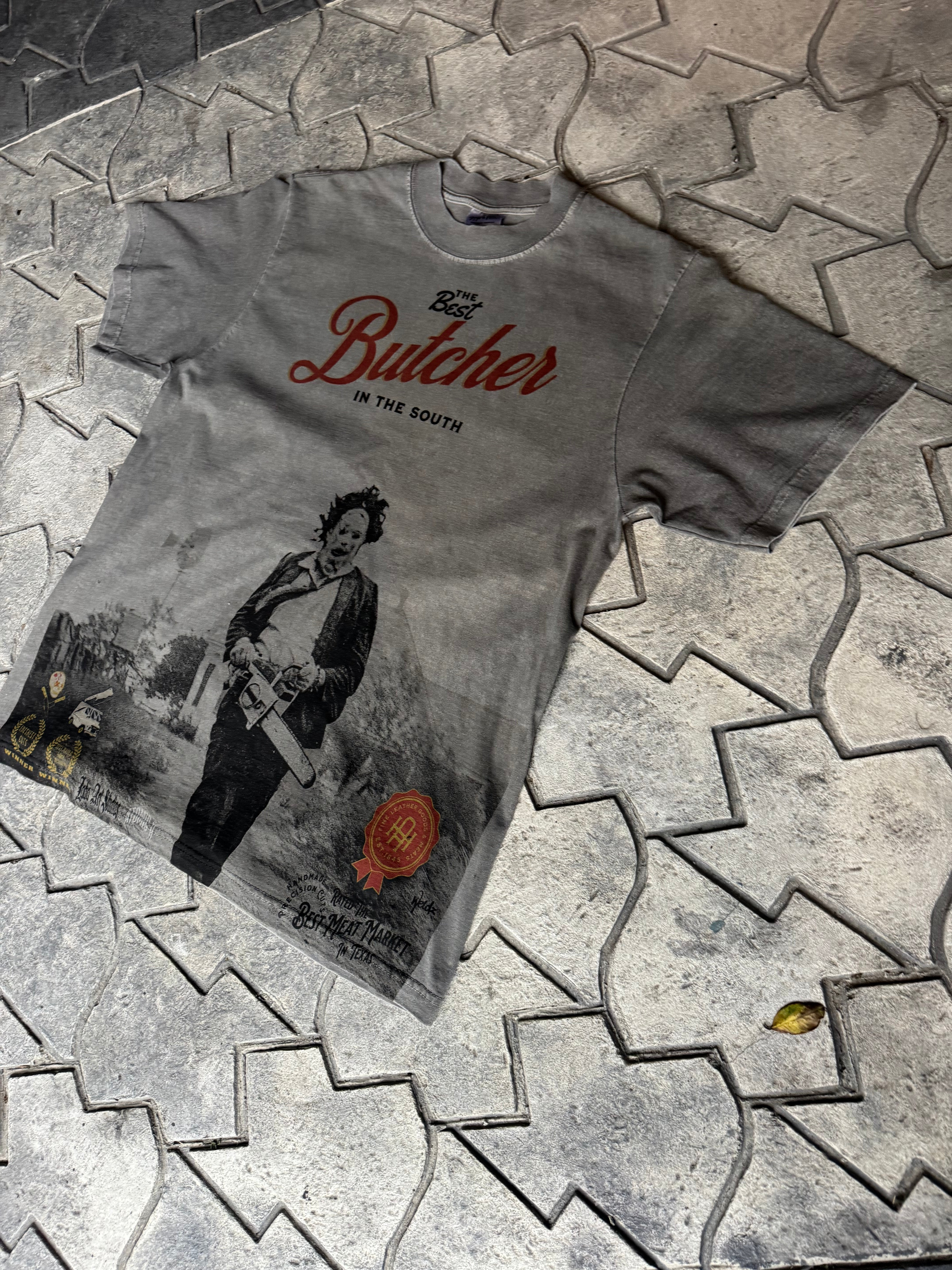 SLAUGHTERHOUSE -Texas Best Butcher