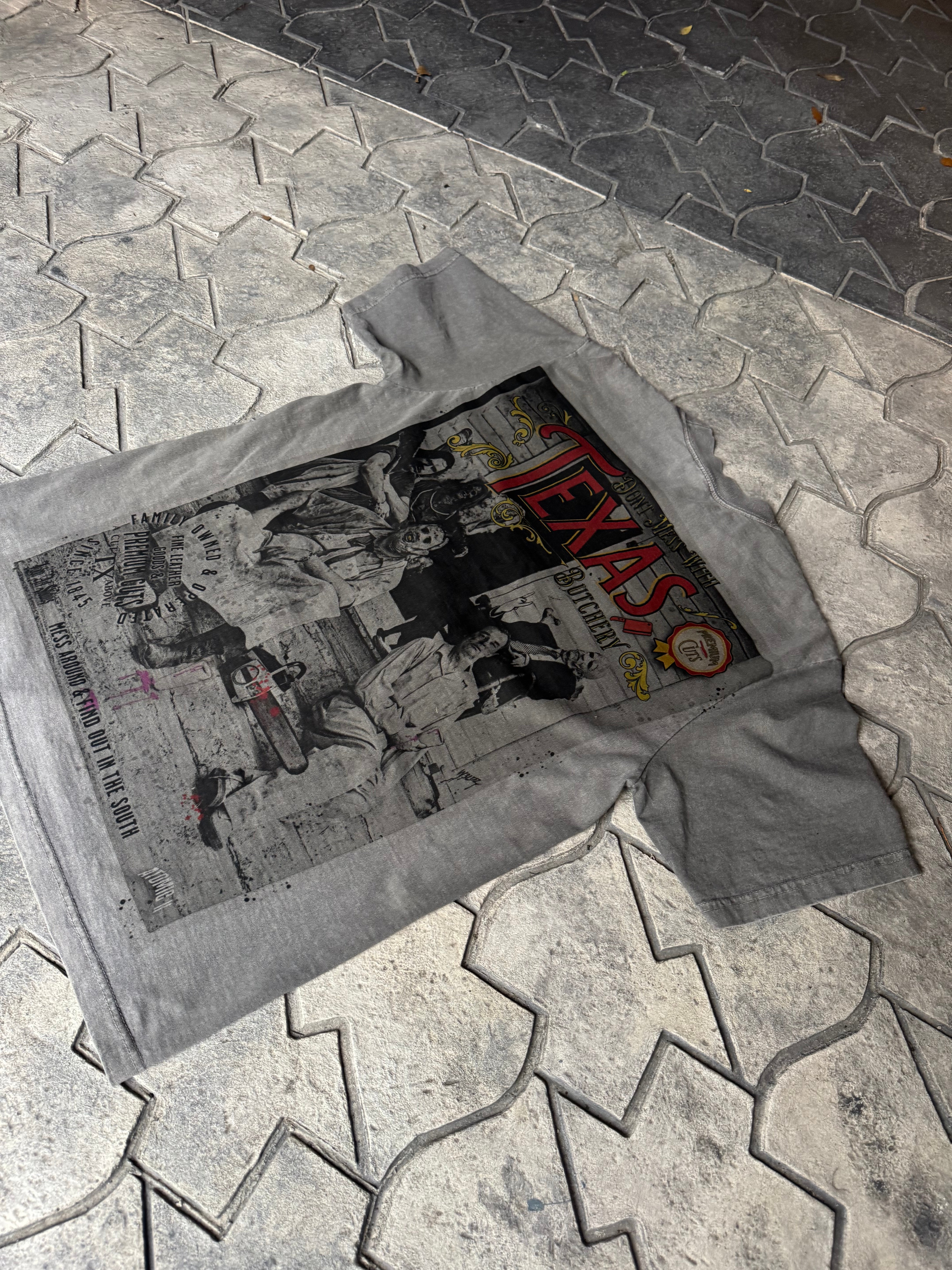 SLAUGHTERHOUSE -Texas Best Butcher