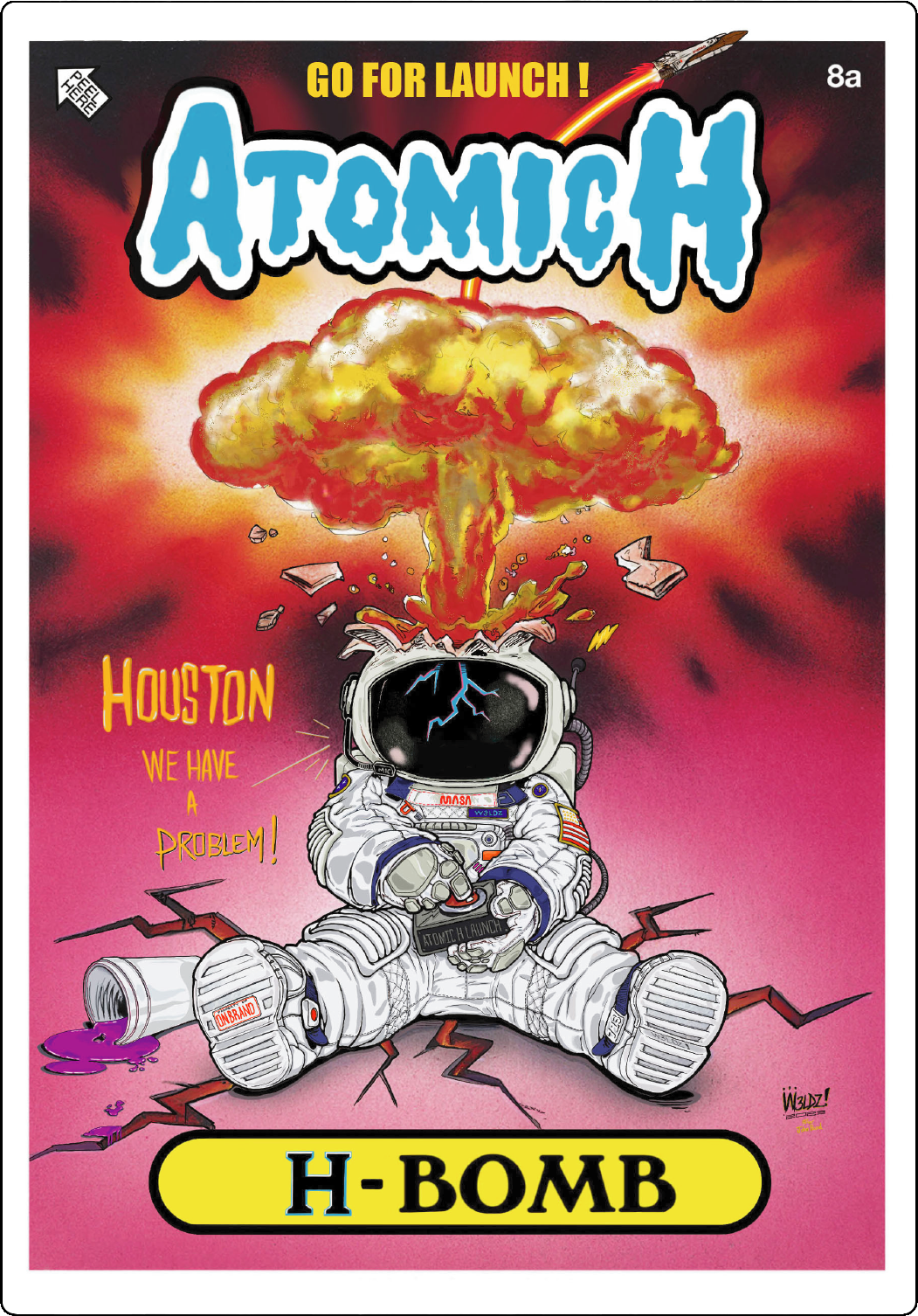 Atomic H | OnBrand Launch Edition