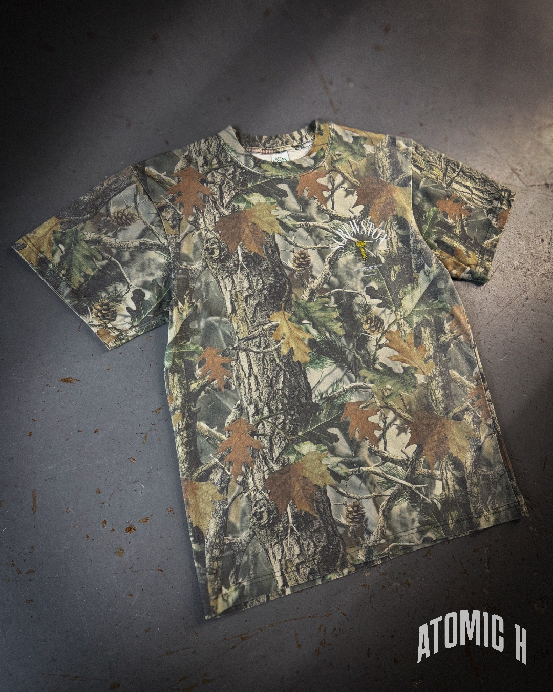 Screwston - Always Repping' Till The Day That I Die