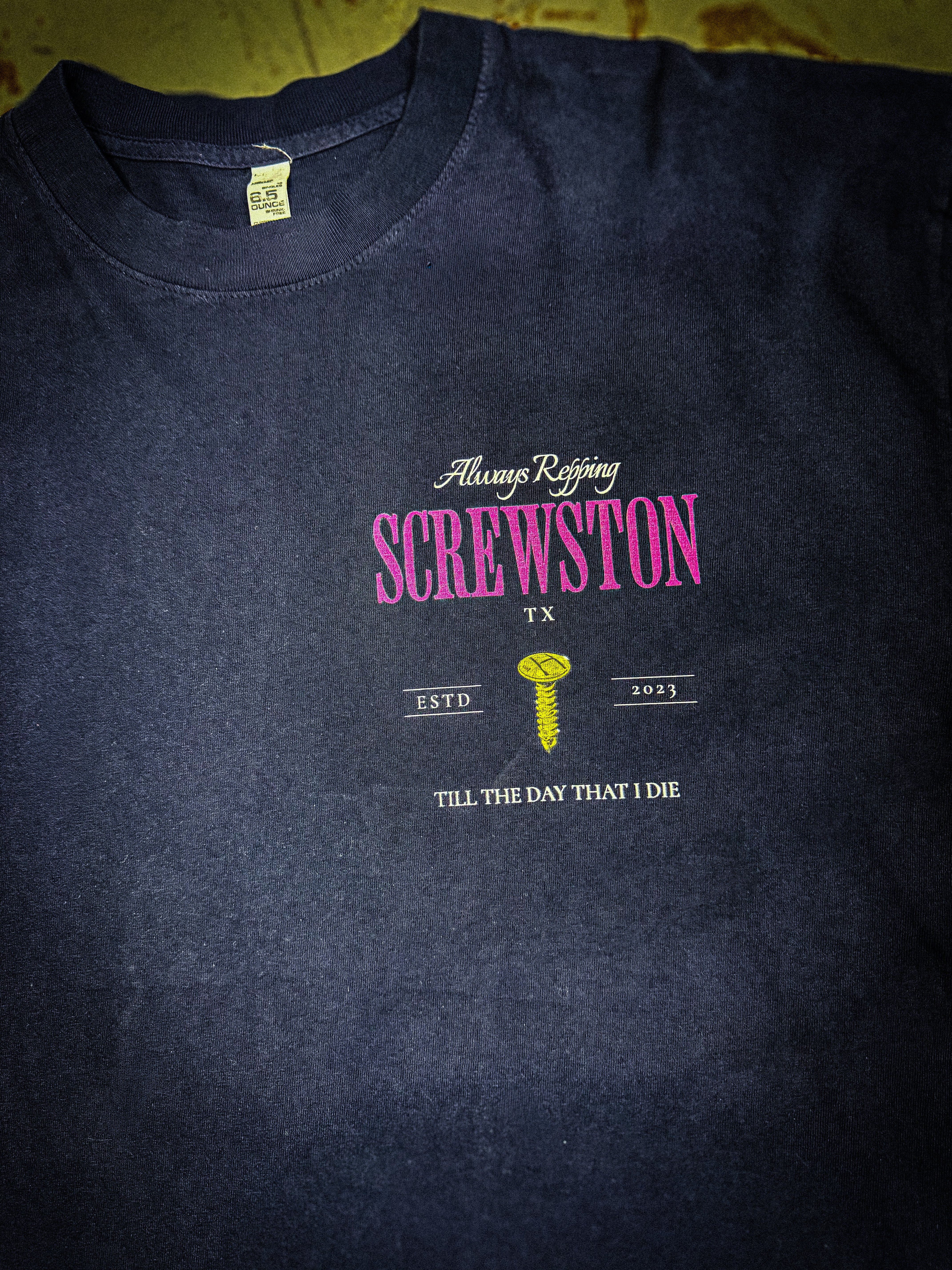 Screwston 3.0