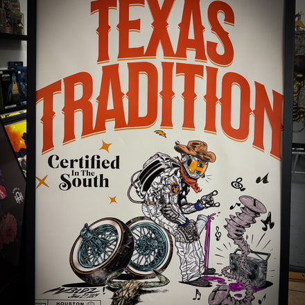 ATOMIC H - 2’X3’ Posters